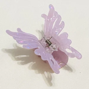 Angel Wings Butterfly Clip