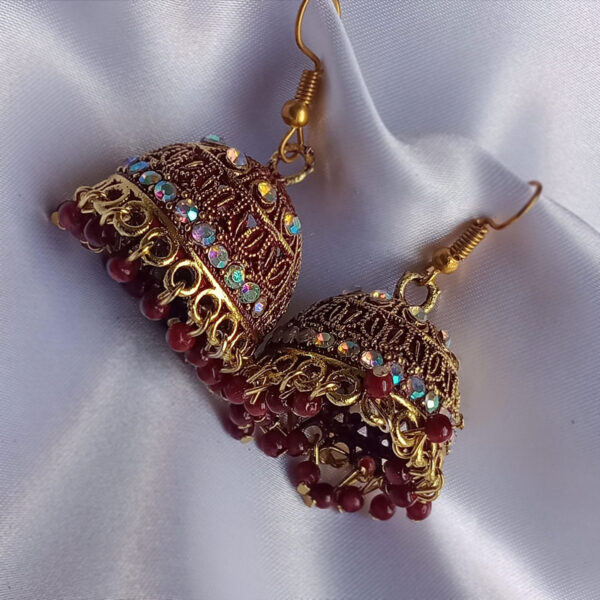 Fairy Noor Jhumkis