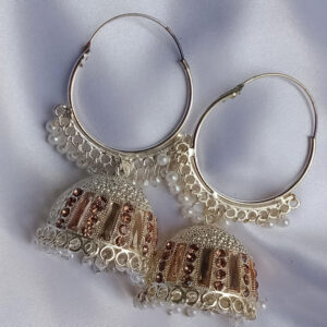 Chand Bali Jhumkis