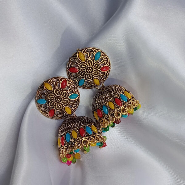 Aura Jhumkis