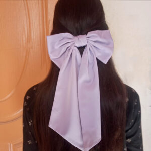 Light Purple Starry bow