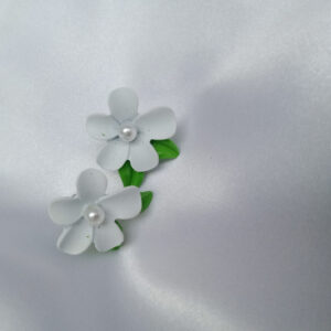 Flower Bloom Studs