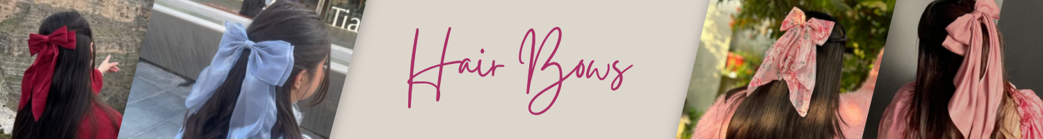 hair bows