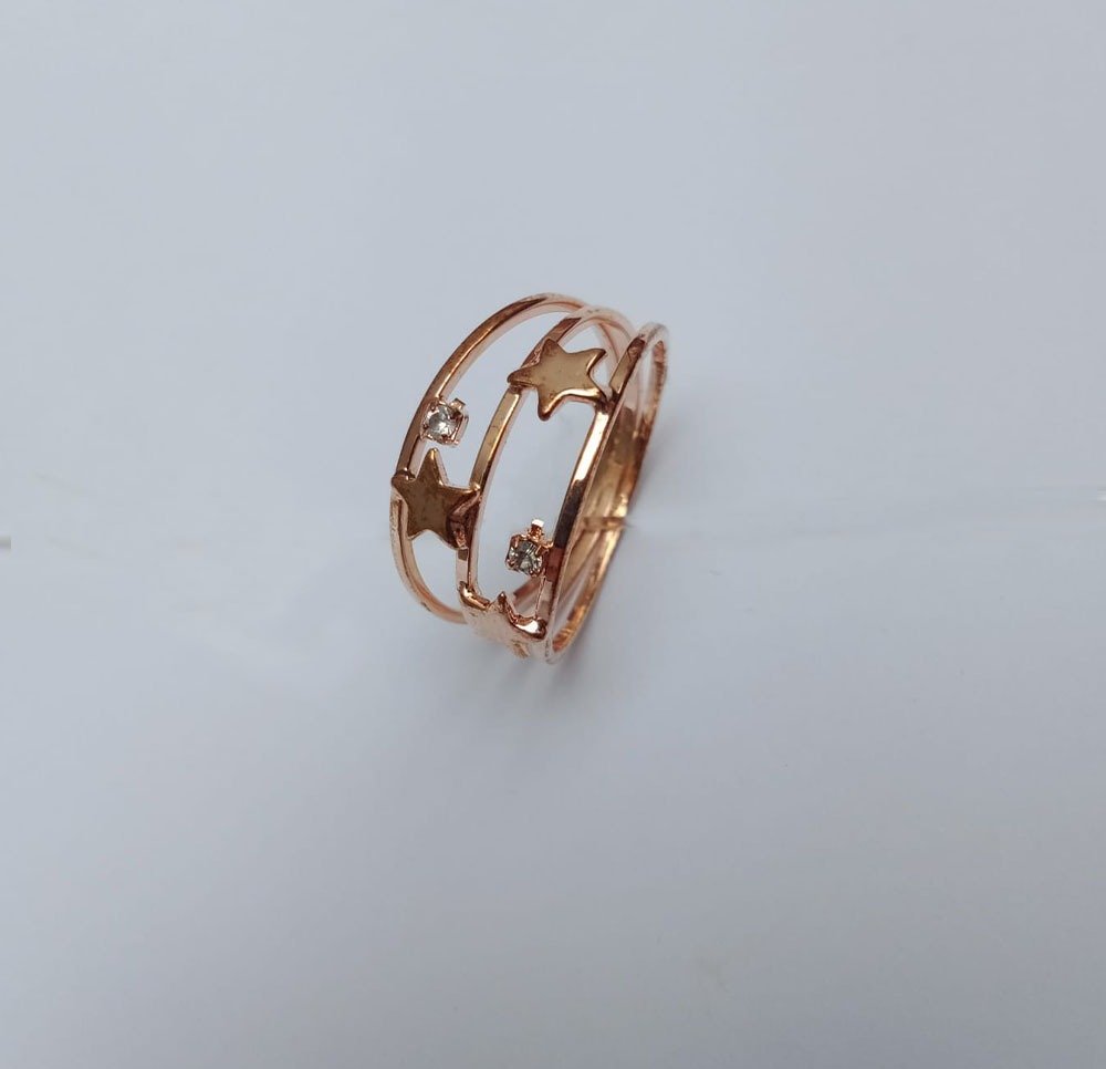 Layer Star Ring